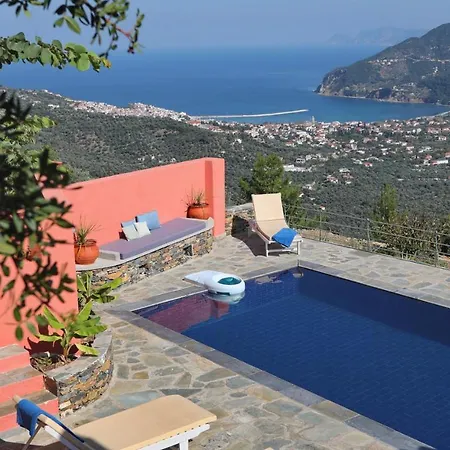 Margarita * Skopelos Town