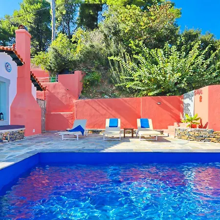 Villa Margarita Skopelos Town