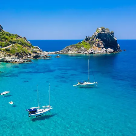 Villa Margarita Skopelos Town