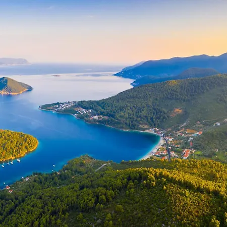 Margarita Villa Skopelos Town