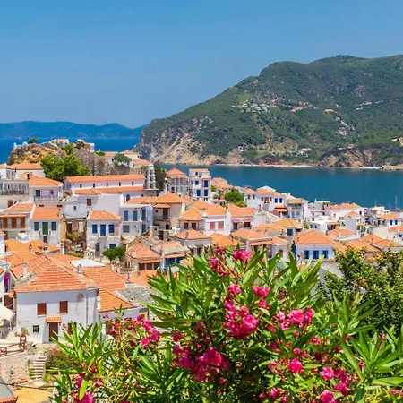 Margarita * Skopelos Town